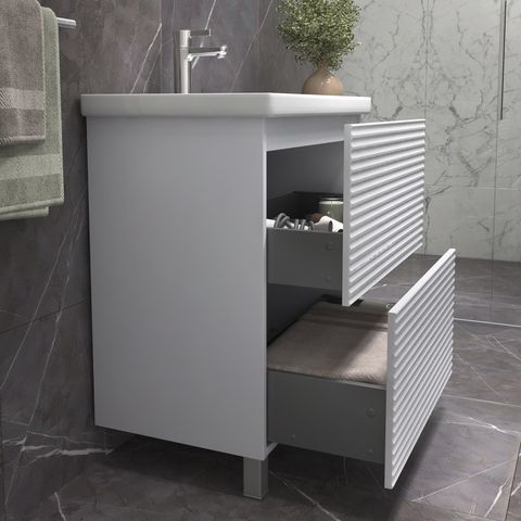 Тумба под раковину Otti 700-0-2 (Como)