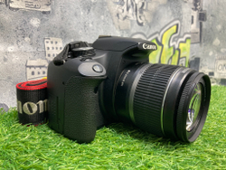 Canon 500D kit 18-55 mm 3.5-5.6 IS 52.000 кадров