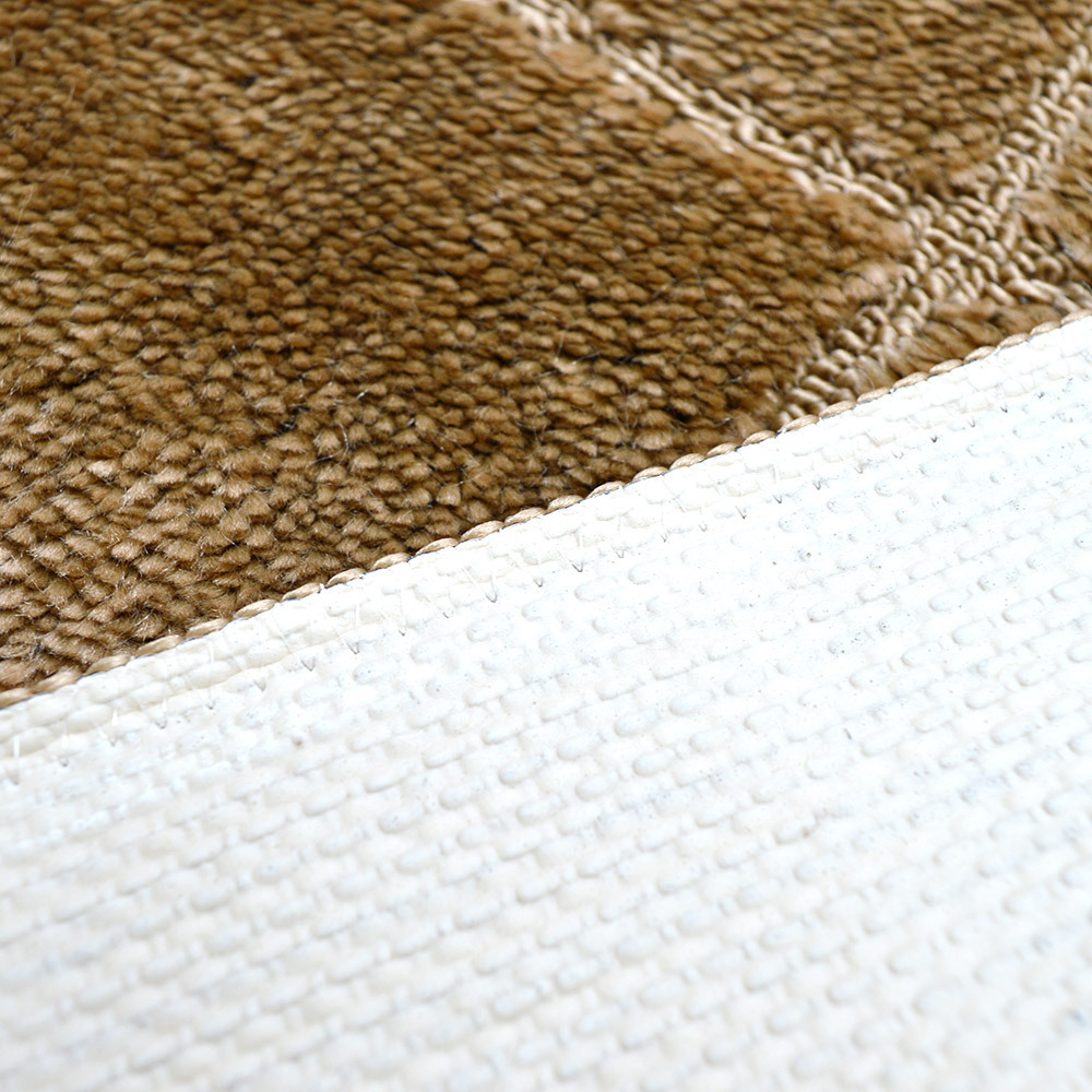 Коврик BOMBINI Classic One Color 50*80см 2шт (бежевый) CLT16/LUEZE 4501