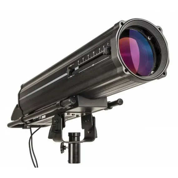 Прожектор следящего света Follow spot LED 600 Вт — Exell Lighting EXLFS600