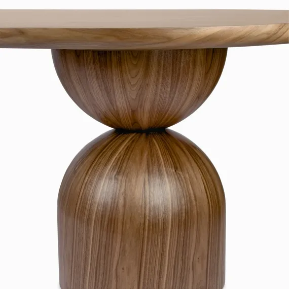 Обеденный стол Carado 240х100 см, орех