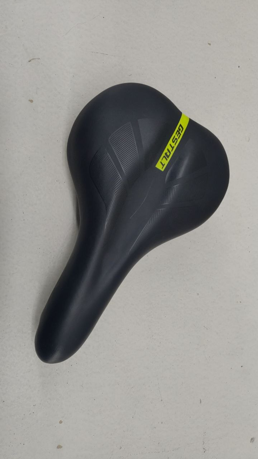 Велосипедное седло Gestalt One
