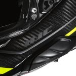 F71 Carbon Nevio MC3H / Черно-желтый