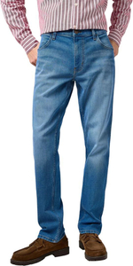 Джинсы Wrangler GREENSBORO MOSAIC синий