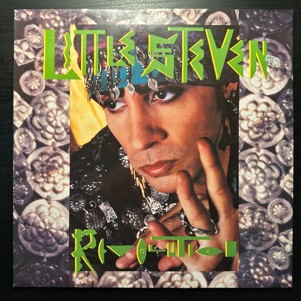 Little Steven - Revolution (Германия 1989г.)