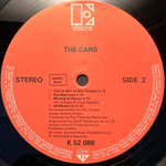 The Cars - The Cars (Европа)