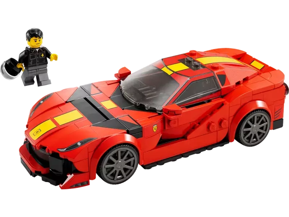 (Бронь) LEGO® 76914 Ferrari 812 Competizione