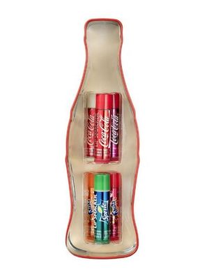 Lip Smacker Набор Vintage Bottle 6 шт, 6х4 г