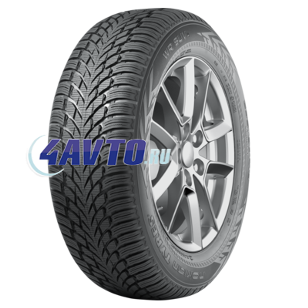 Легковая шина 215/65R16 98H WR SUV 4 TL