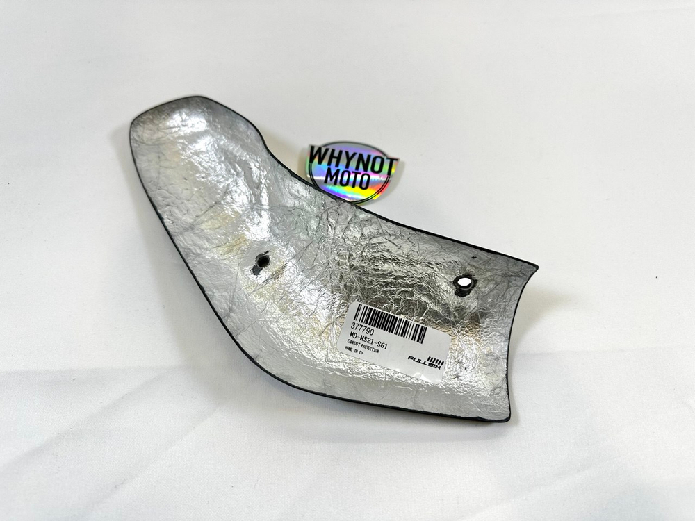 Fullsix Карбоновая защита выхлопной системы Ducati Multistrada V4 MD-MS21-C61