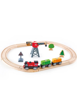 Игровой набор Ж/Д Доставки Груза