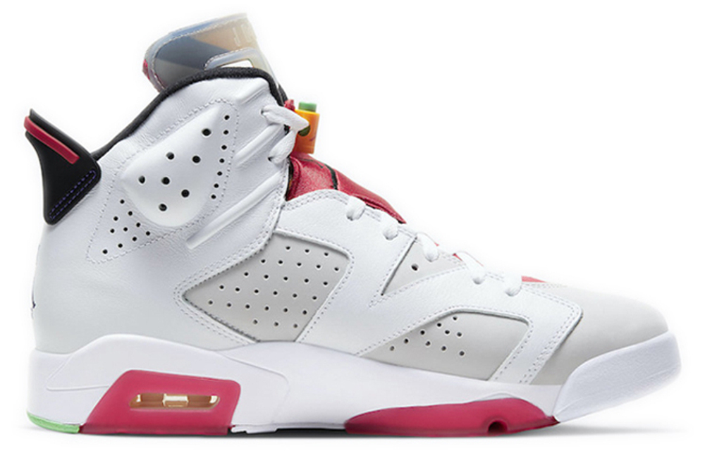 Кроссовки Jordan Air Jordan 6 Retro Neutral Grey