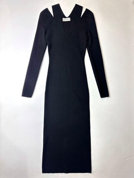 Платье Yves Saint Laurent