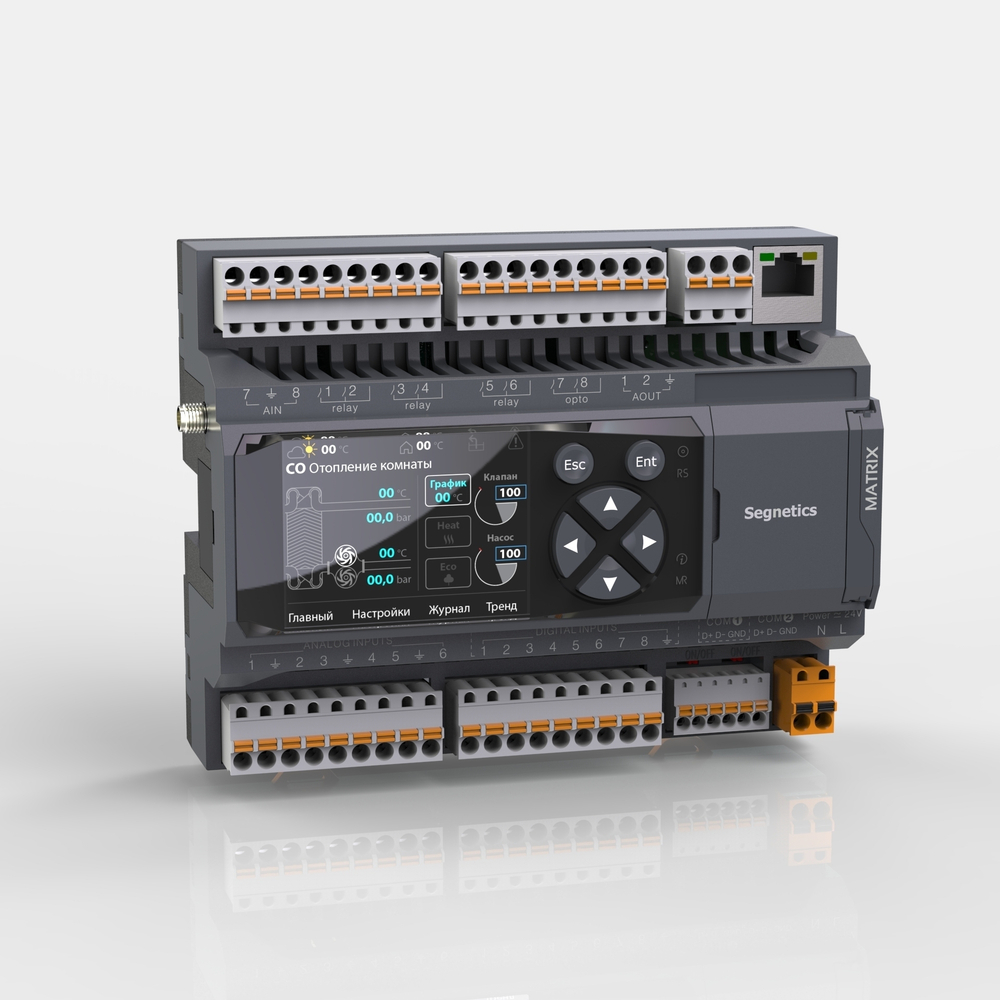 контроллер Matrix-2222-70-4