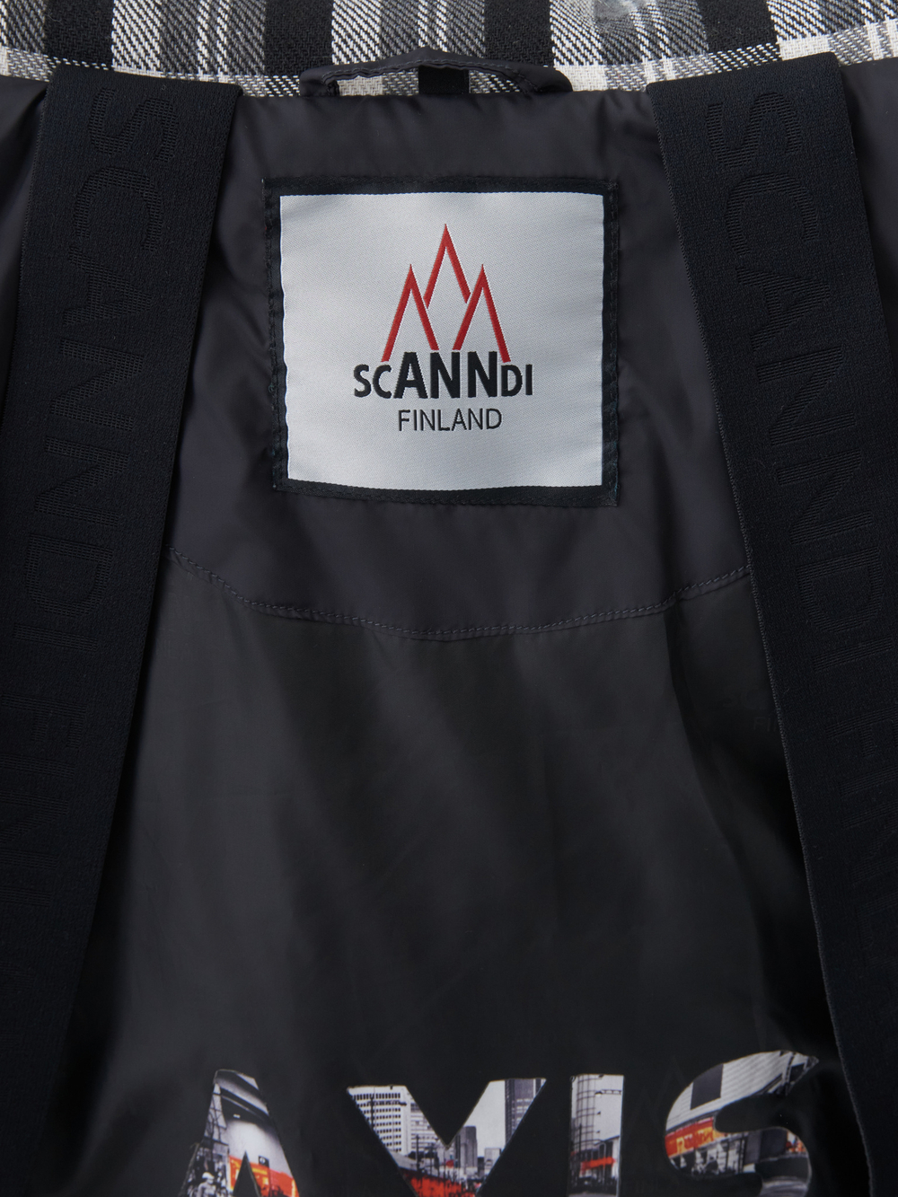 Куртка мужская DM2039 Scanndi Finland