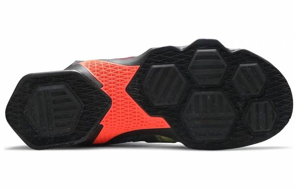 Кроссовки Nike Lebron 13 Akronite 13