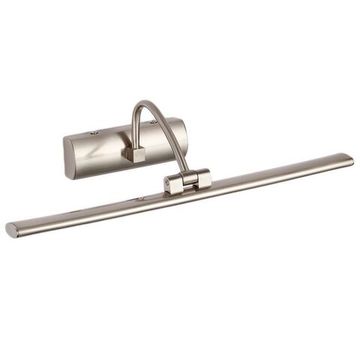 Настенный светильник 8W 4000K ZRS.63236.8 никель Blowe Zortes