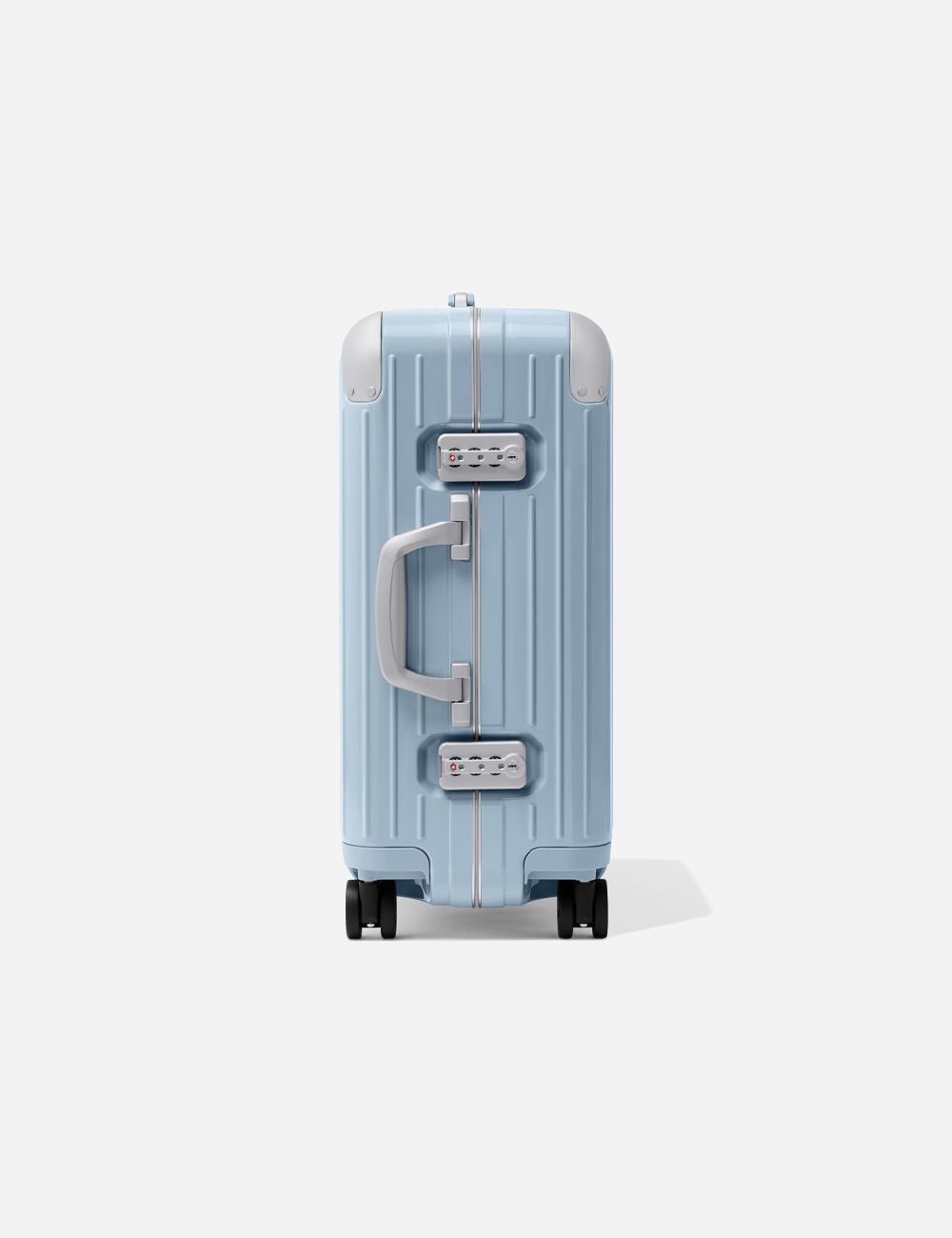Чемодан Rimowa Hybrid Cabin "Gloss Sky blue"