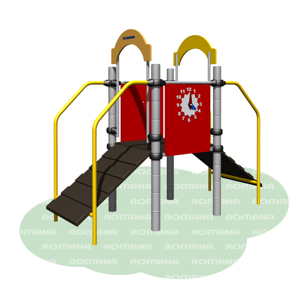 Детская площадка Romana 104.04.00