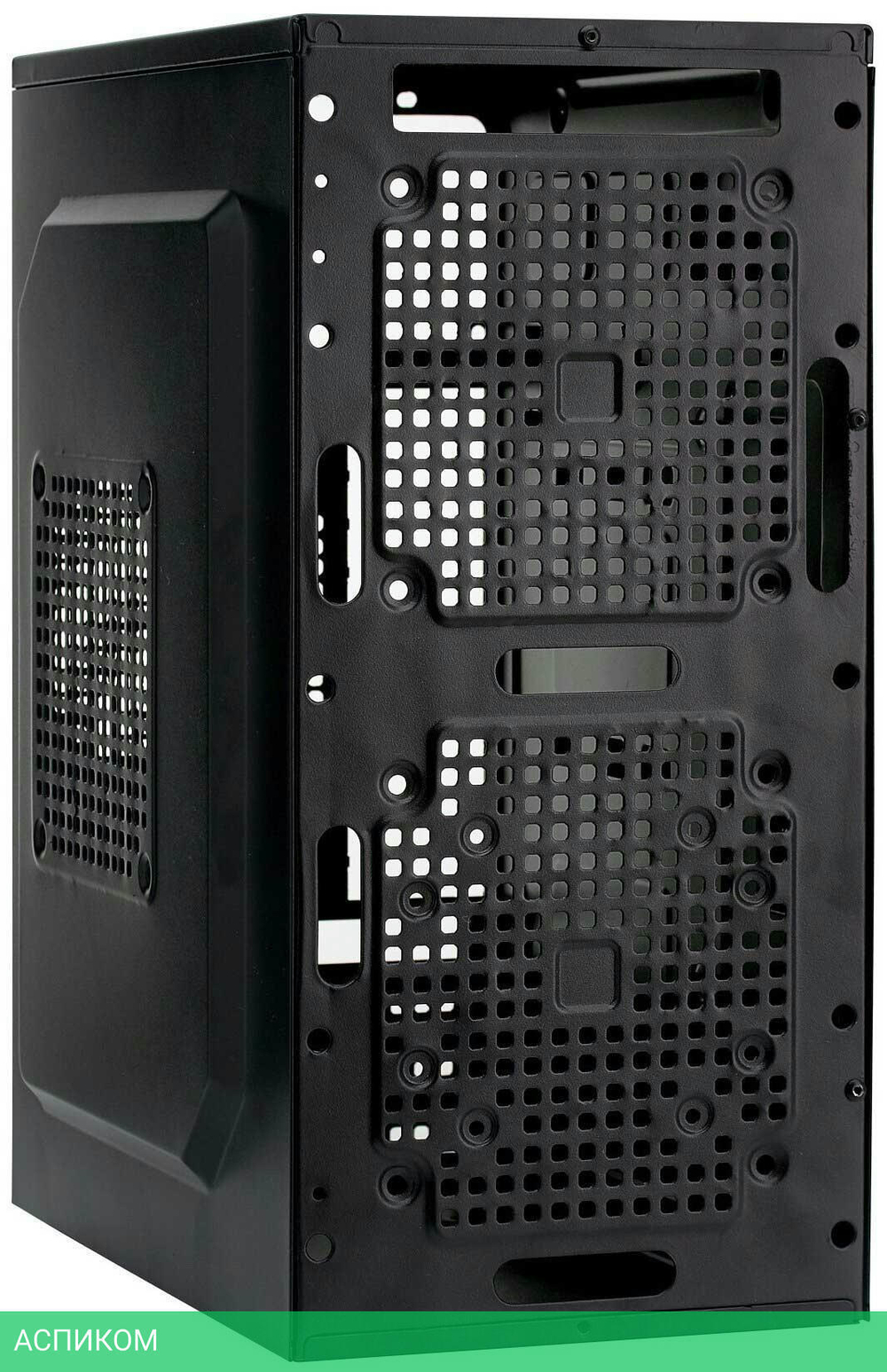 Корпус ExeGate BAA-104U (EX277807RUS)