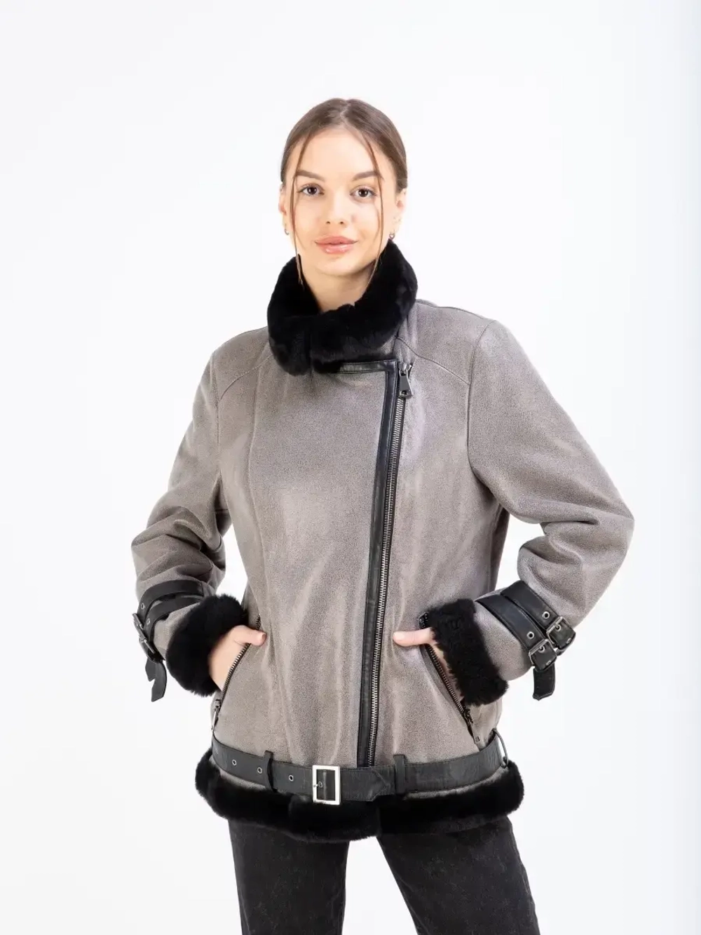 дубленка натуральная Турция