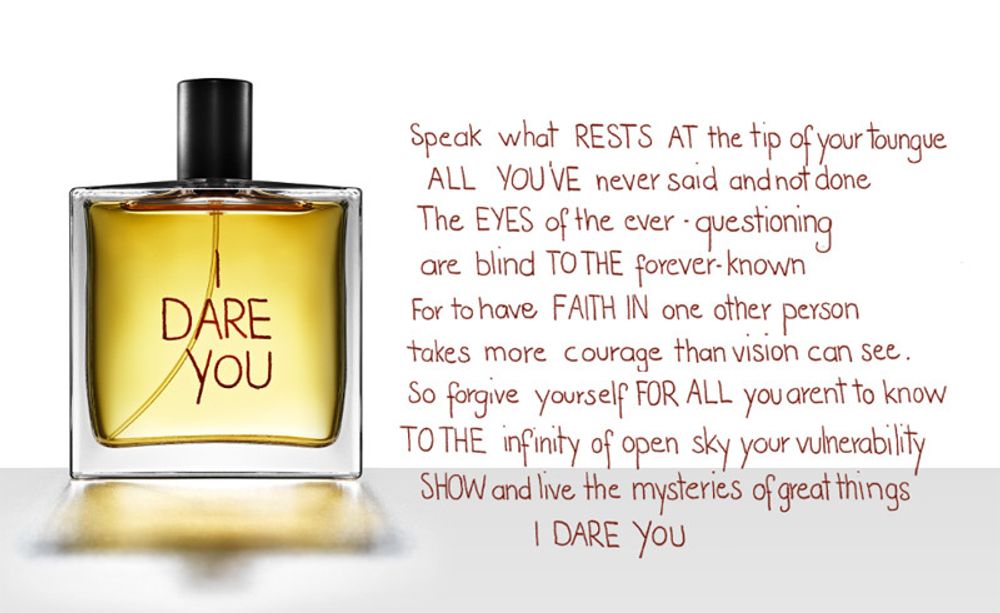 Liaison de Parfum I Dare You