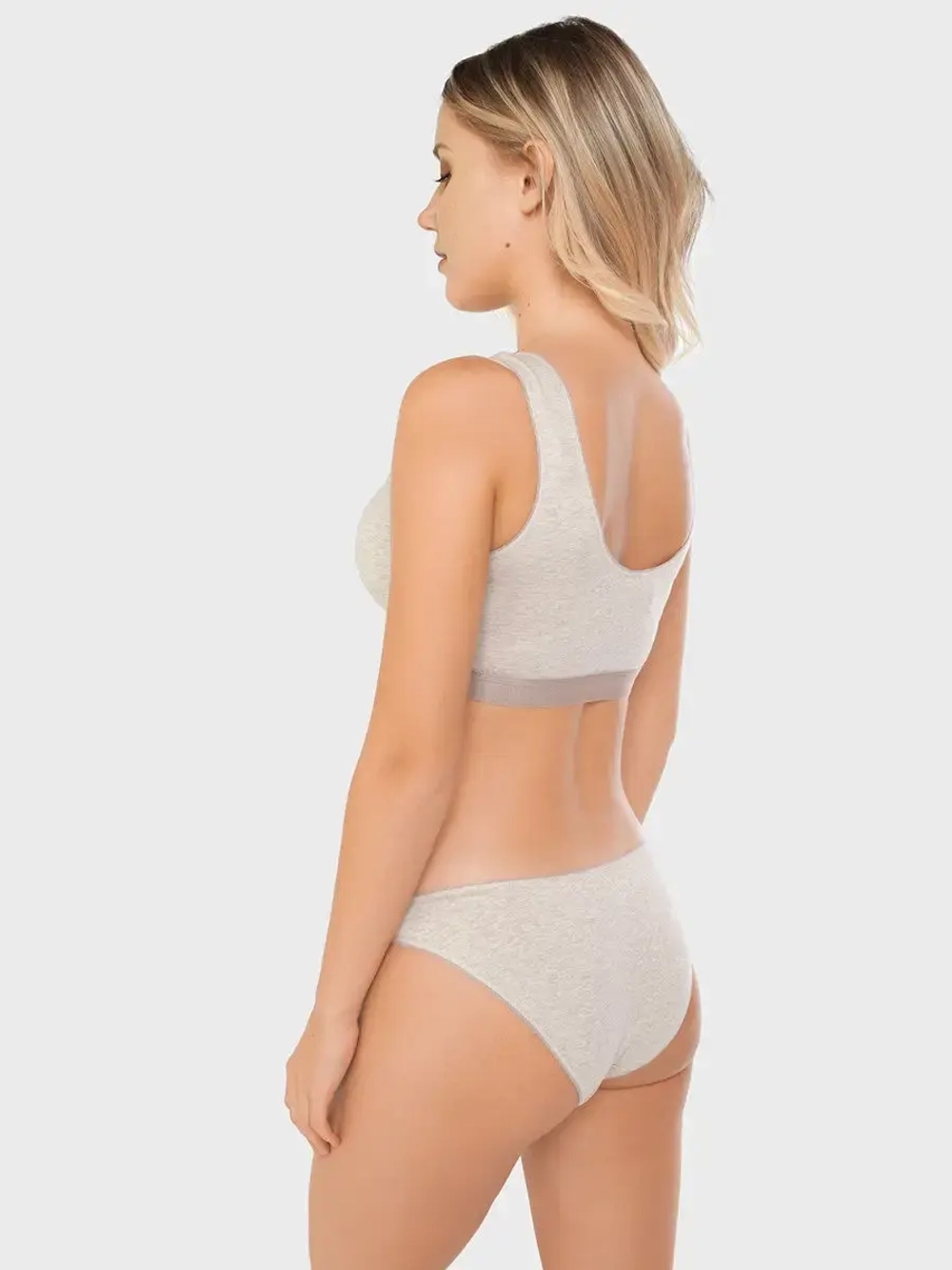 Комплект белья для беременных и кормящих мам