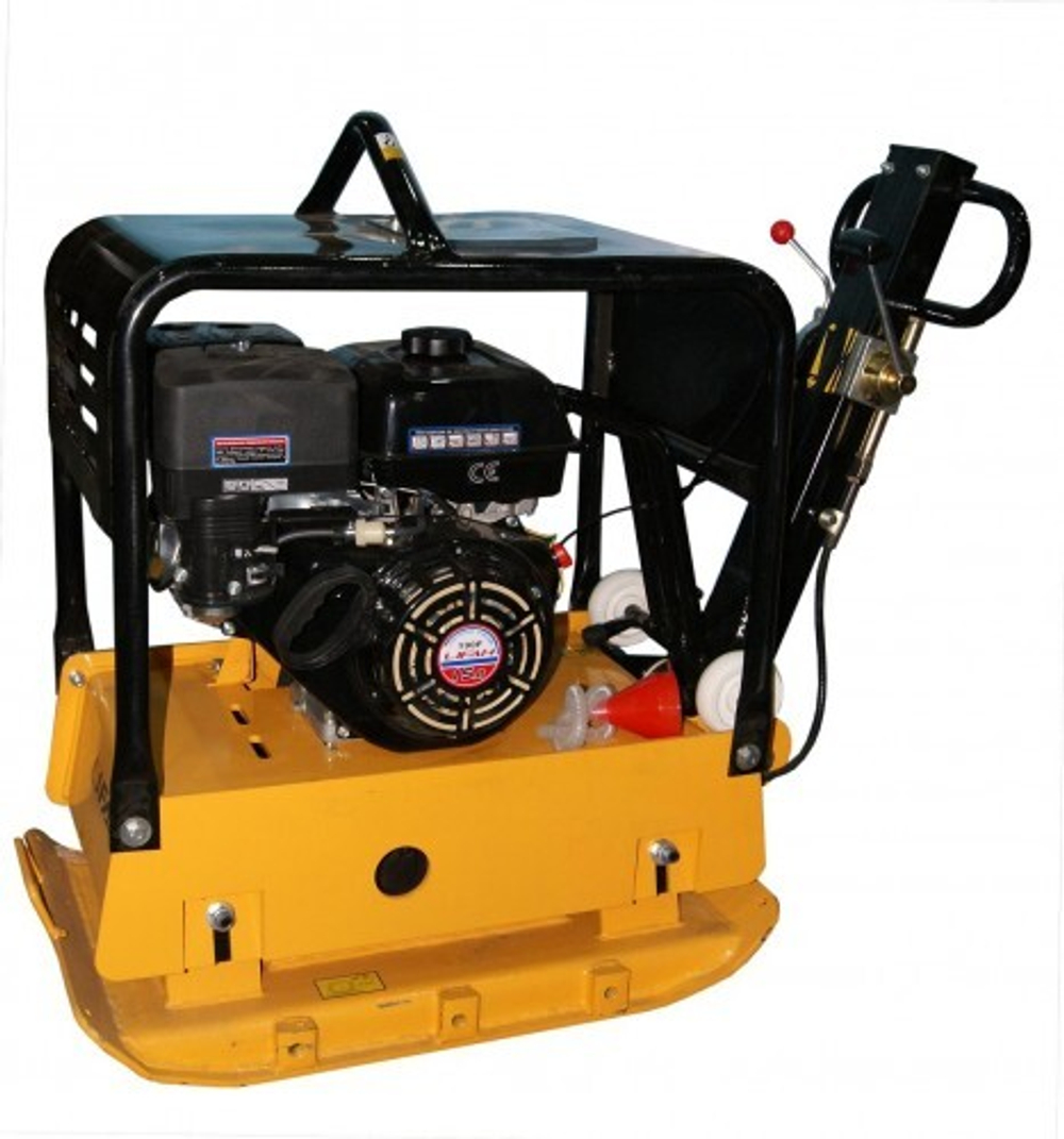 Виброплита LIFAN PVB330 реверсивная