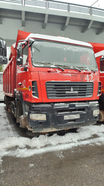 МАЗ 6501* 6x4 Самосвал 650128-8520-000 (Дизельный, 11,6 л, 423 л.с., МТ)