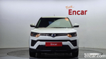 KG Mobility (Ssangyong) Very New Tivoli Дизель 1.6 2WD (08.2019)