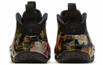 Кроссовки Nike Foamposite One Floral (Женская размерная сетка)