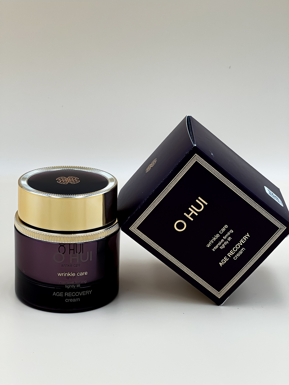 O HUI AGE RECOVERY CREAM Антивозрастной крем