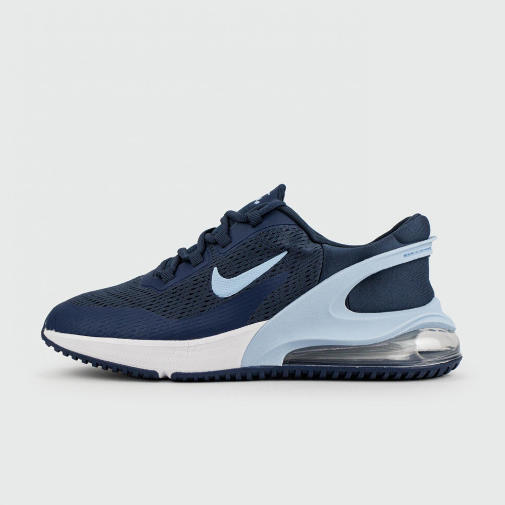 кроссовки Nike Air Max 270 GO Blue / White