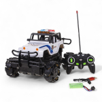 Джип на РУ, коробка RD586A-4BZ