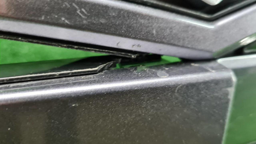 Бампер передний Omoda C5 (2022-н.в.)