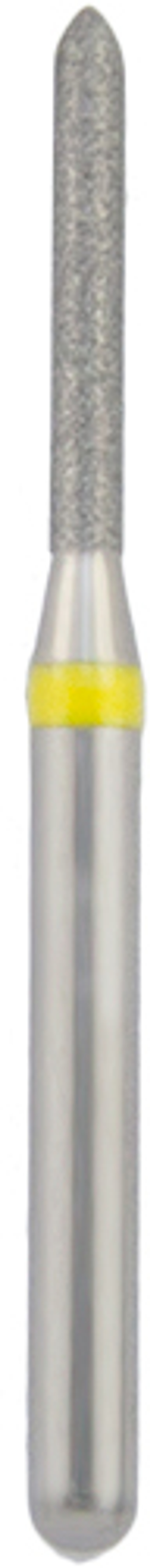 Бор алмазный, тип FG, гр.2 878-012SF-FG, NTI, Германия