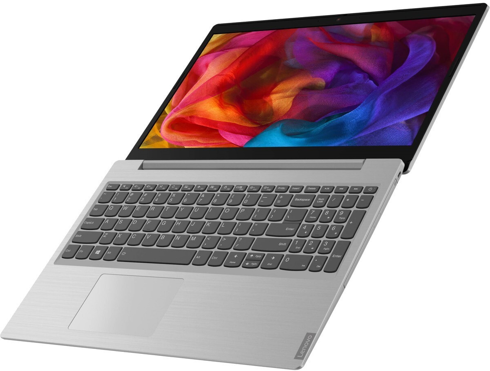 Ноутбук Lenovo IdeaPad L340-15 Athlon 300U 4Gb SSD 256Gb AMD Radeon Vega 3 Graphics 15,6 FHD BT Cam 3900мАч Free DOS Черный 81LW0085RK