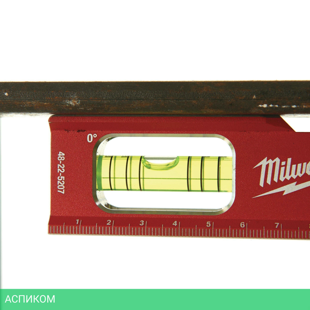 Уровень Milwaukee Torpedo Billet (4932459097)