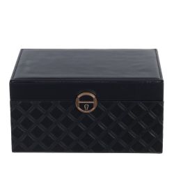 GAEM Шкатулка для украшений с дорожным футляром, L25 W18 H12,5 см