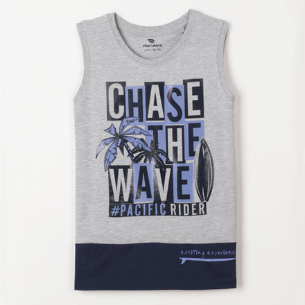 Майка для мальчика