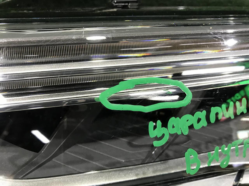 Фара левая Audi A7 2 4K8 (2018-н.в.) LED