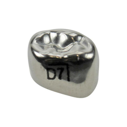 Первый нижний правый моляр, размер 7 (D-LR-7)