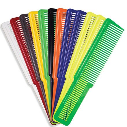 Набор цветных расчесок Wahl (12 Шт) (3206-200)