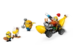 Конструктор LEGO Гадкий я 4 75580 Миньоны и автомобиль-банан