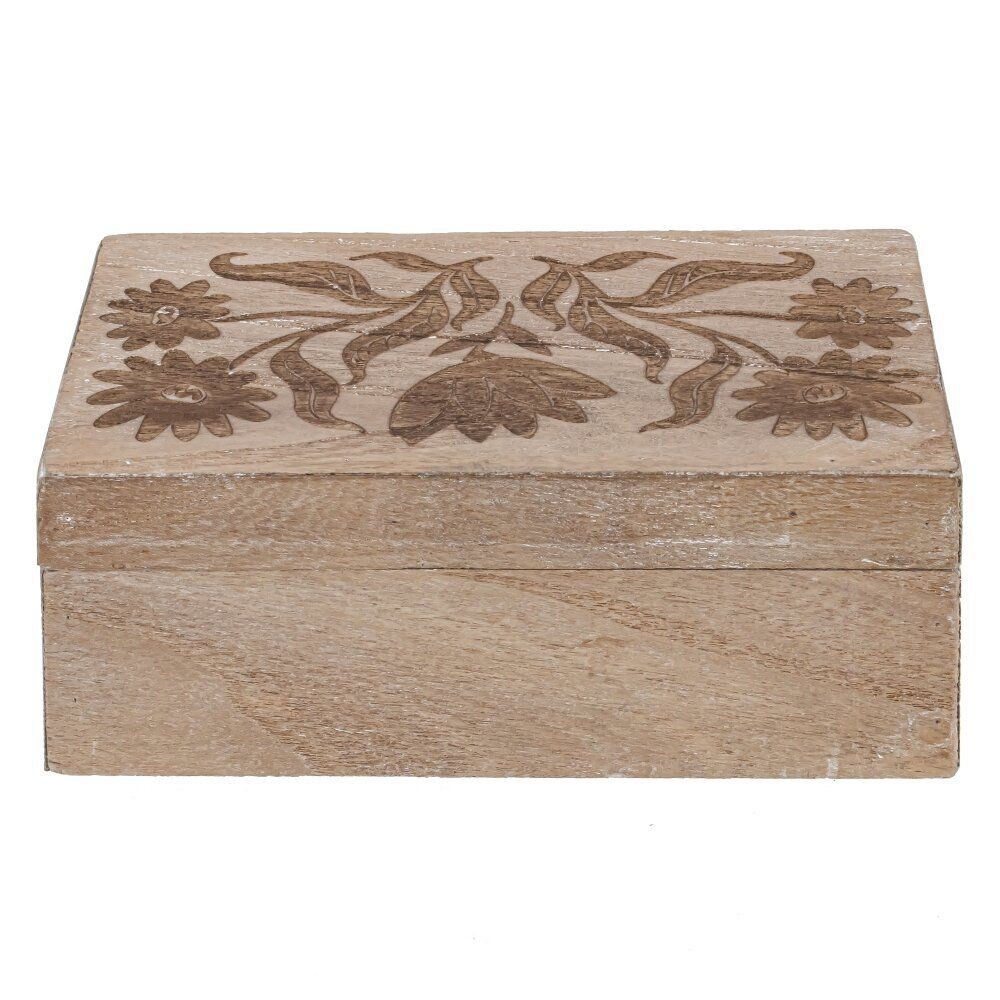 GAEM Набор из 2-х шкатулок, L20 W13 H8,5 см