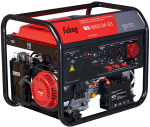 Бензиновый генератор Fubag BS 8500 DA ES — Фото №1 