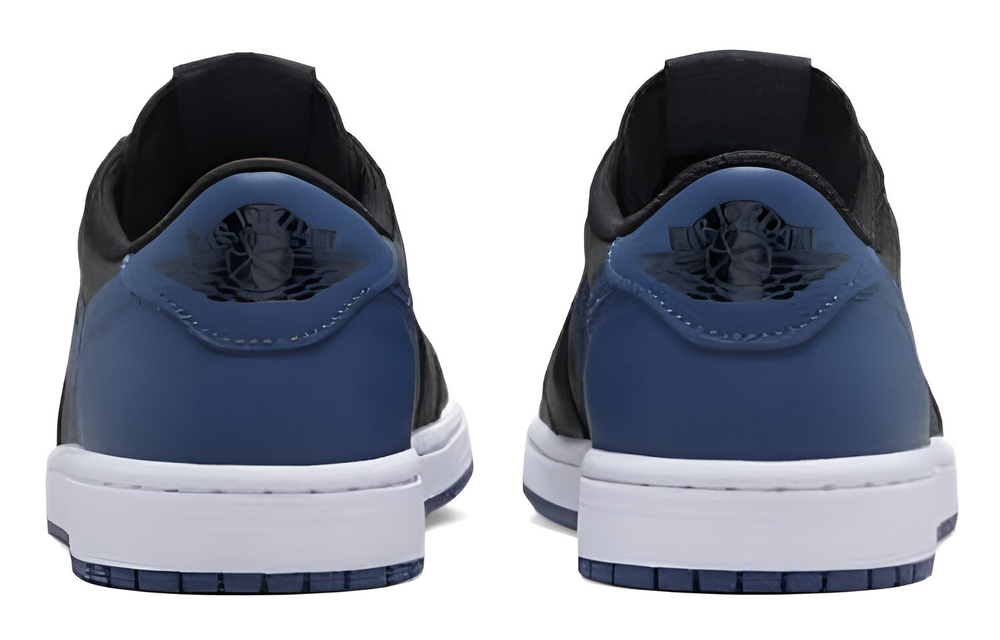 Кроссовки Jordan Air Jordan 1 Retro Low Og "Mystic Navy" (Женская размерная сетка)