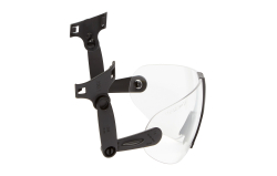 Очки защитные открытые с узлом крепления на каску защитную, цвет линз прозрачный 3M™ V9C