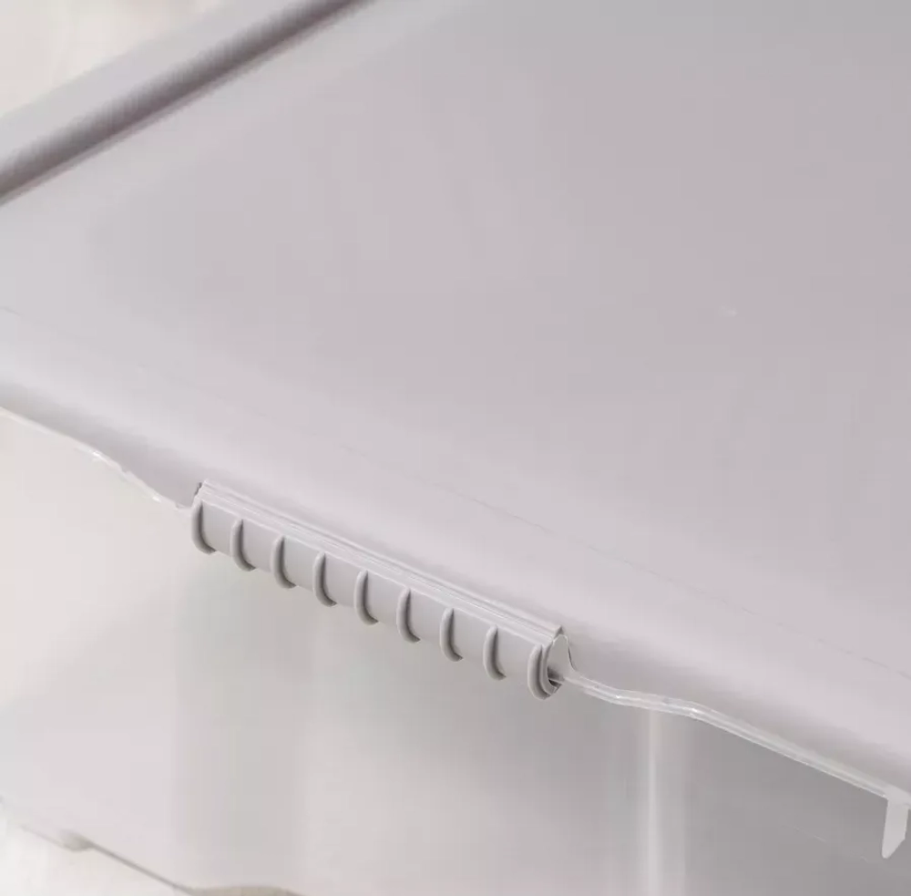 Контейнер Porter, 50 л, дымчато-серый