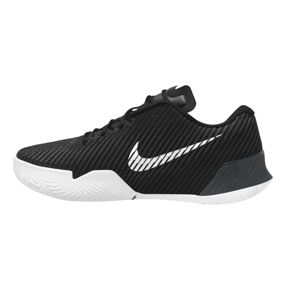 Женские теннисные кроссовки Nike Zoom Vapor 11 Clay Court Shoe Women - Black, White